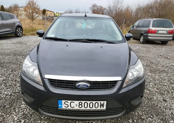 Ford Focus cena 17900 przebieg: 230000, rok produkcji 2010 z Częstochowa małe 466